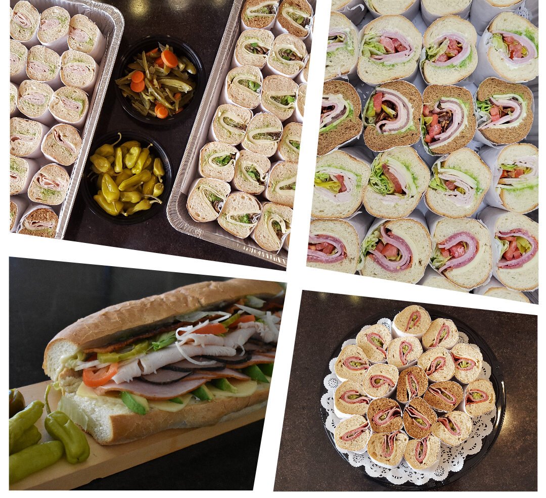 Fresh Party Platters & Salad Catering for Your Next Event Tummy Stuffer